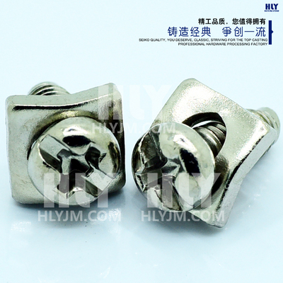 十一字盘头四方垫二组合