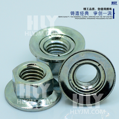 盘帽 M5-M10 带垫螺母 锁紧螺母