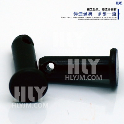 平头,销轴,农机紧固件,带孔销